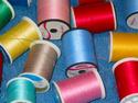 Bright Spools of Sewing Thread
Picture # 2376
